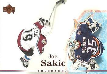Joe Sakic