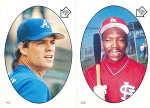 Dale Murphy / Vince Coleman