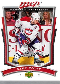 Saku Koivu