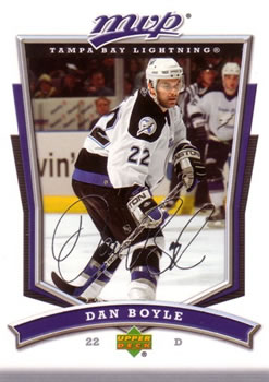 Dan Boyle