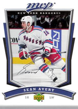 Sean Avery