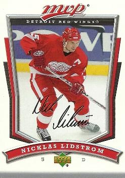 Nicklas Lidstrom