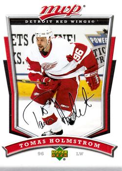 Tomas Holmstrom