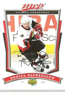 Daniel Alfredsson