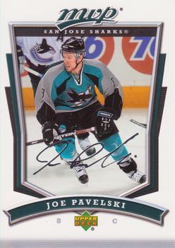 Joe Pavelski