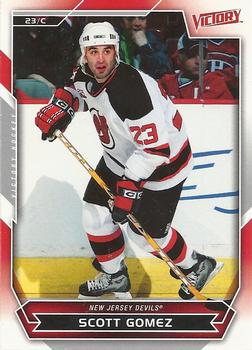 Scott Gomez
