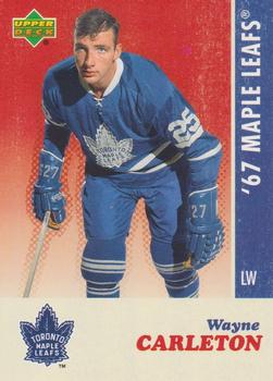 Wayne Carleton