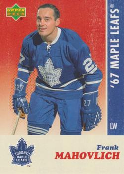 Frank Mahovlich