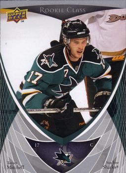 Torrey Mitchell