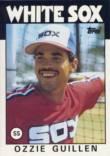 Ozzie Guillen