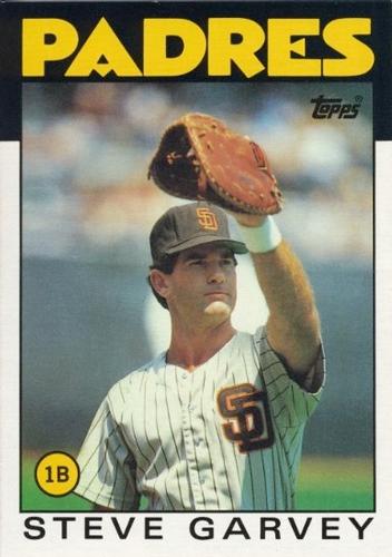 Steve Garvey