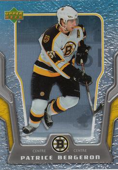 Patrice Bergeron