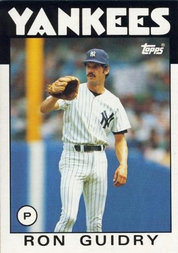 Ron Guidry