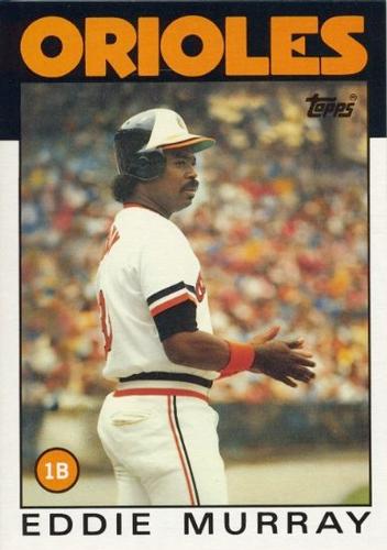 Eddie Murray