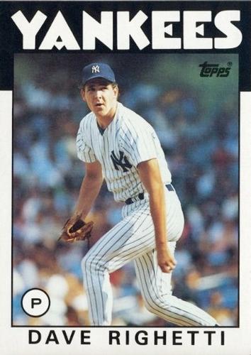 Dave Righetti