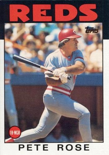 Pete Rose
