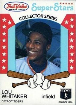 Lou Whitaker