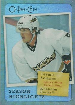 Teemu Selanne