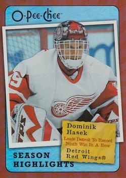 Dominik Hasek