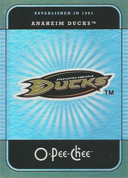 Anaheim Ducks