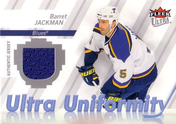 Barret Jackman