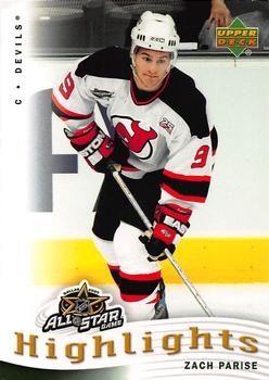 Zach Parise