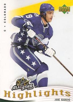 Joe Sakic