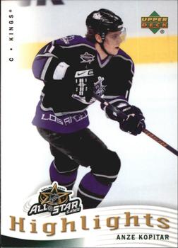 Anze Kopitar