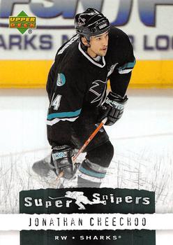 Jonathan Cheechoo