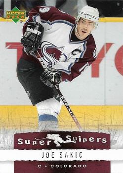 Joe Sakic