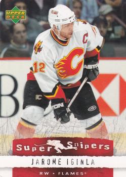 Jarome Iginla