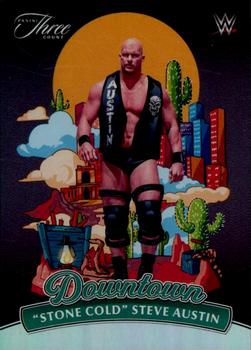 "Stone Cold" Steve Austin