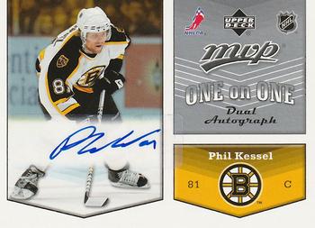 Zdeno Chara / Phil Kessel 