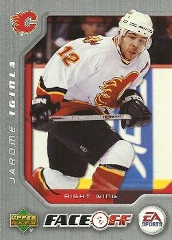 Jarome Iginla