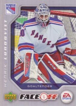 Henrik Lundqvist