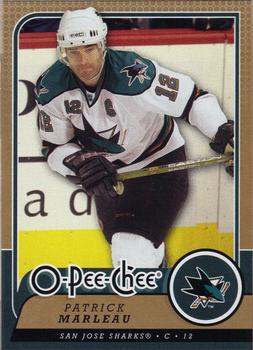 Patrick Marleau