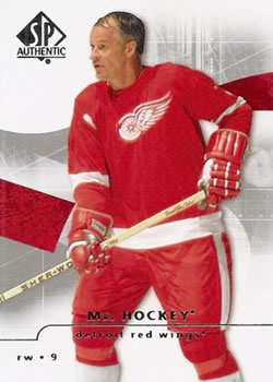 Gordie Howe