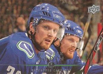 Henrik Sedin