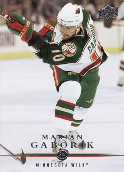 Marian Gaborik