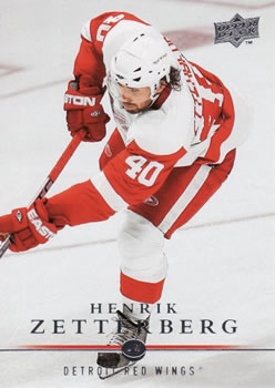 Henrik Zetterberg