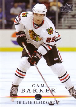 Cam Barker
