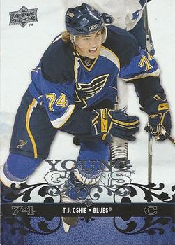 T.J. Oshie