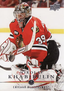 Nikolai Khabibulin