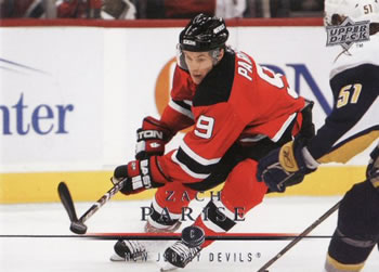 Zach Parise