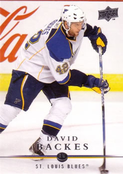 David Backes
