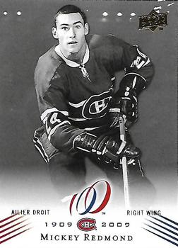 Mickey Redmond