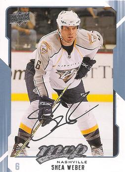 Shea Weber
