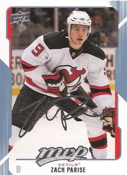 Zach Parise
