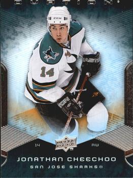 Jonathan Cheechoo