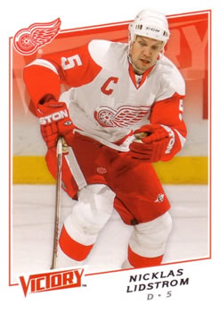 Nicklas Lidstrom